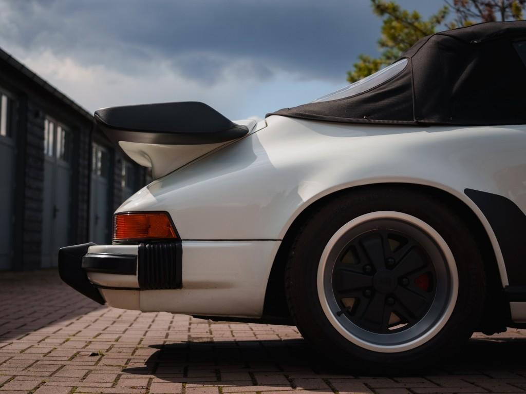 1985 Porsche 911