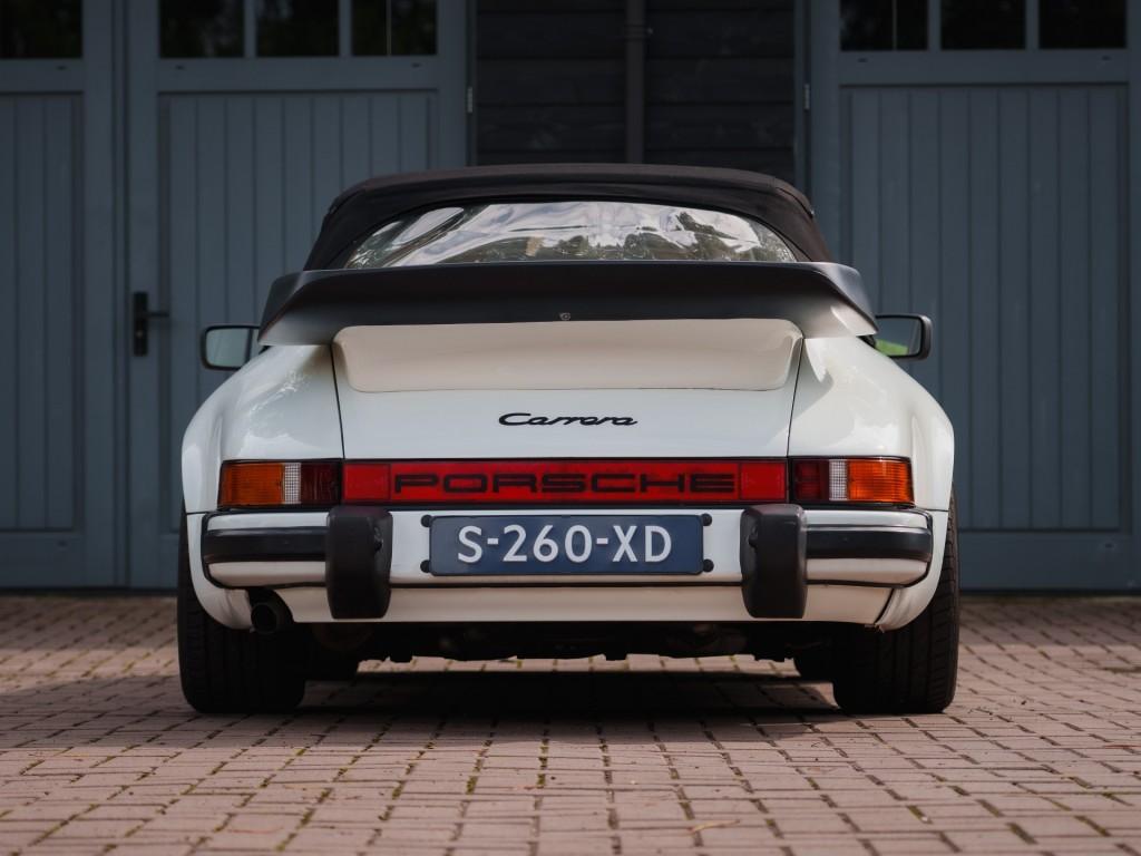 1985 Porsche 911