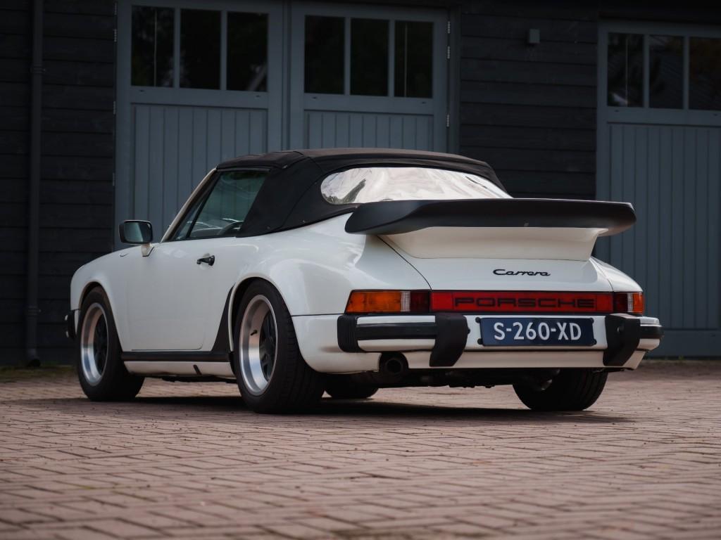 1985 Porsche 911