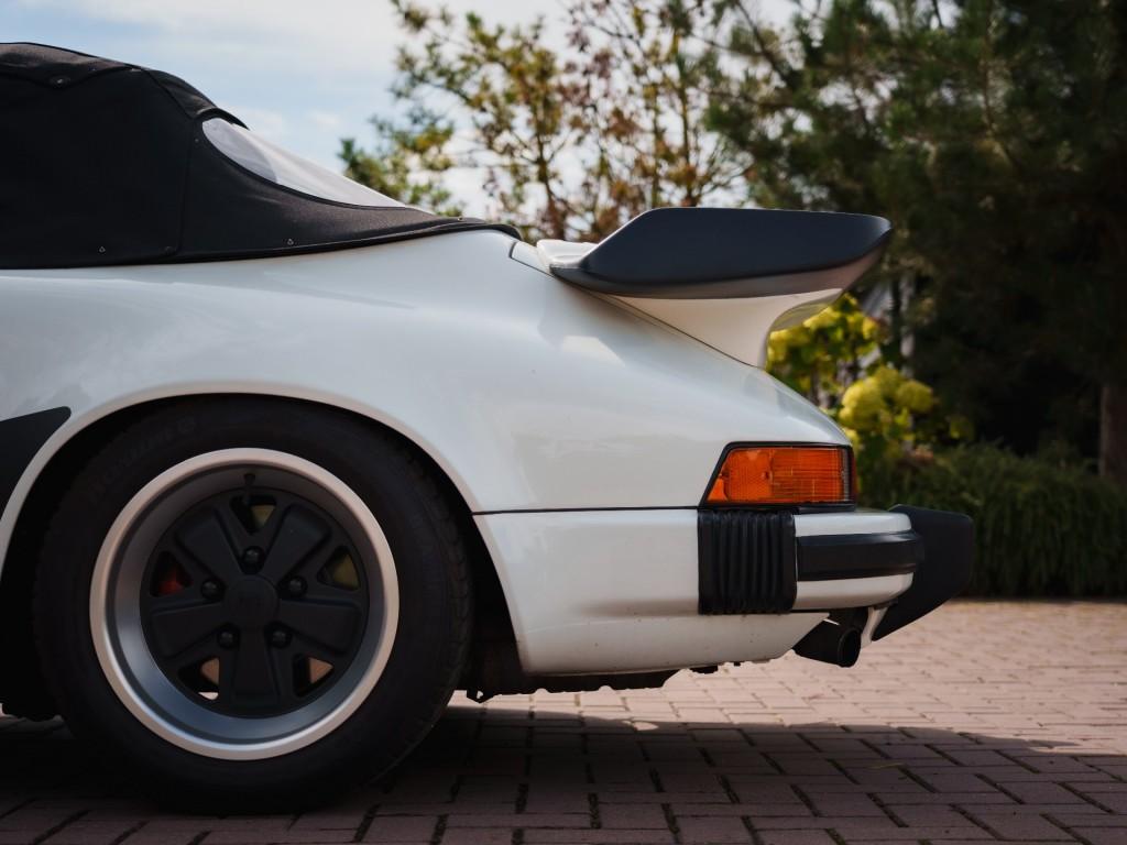 1985 Porsche 911