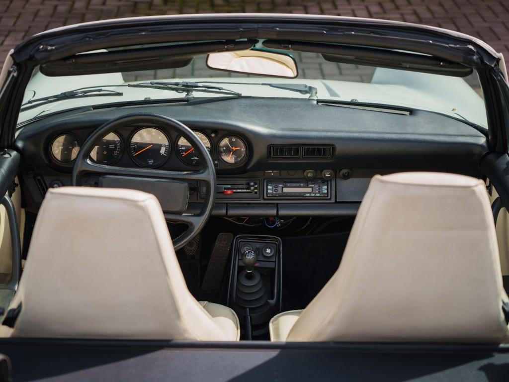 1985 Porsche 911