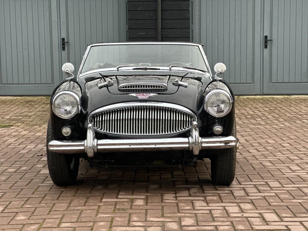 1963 Austin - Healey 3000