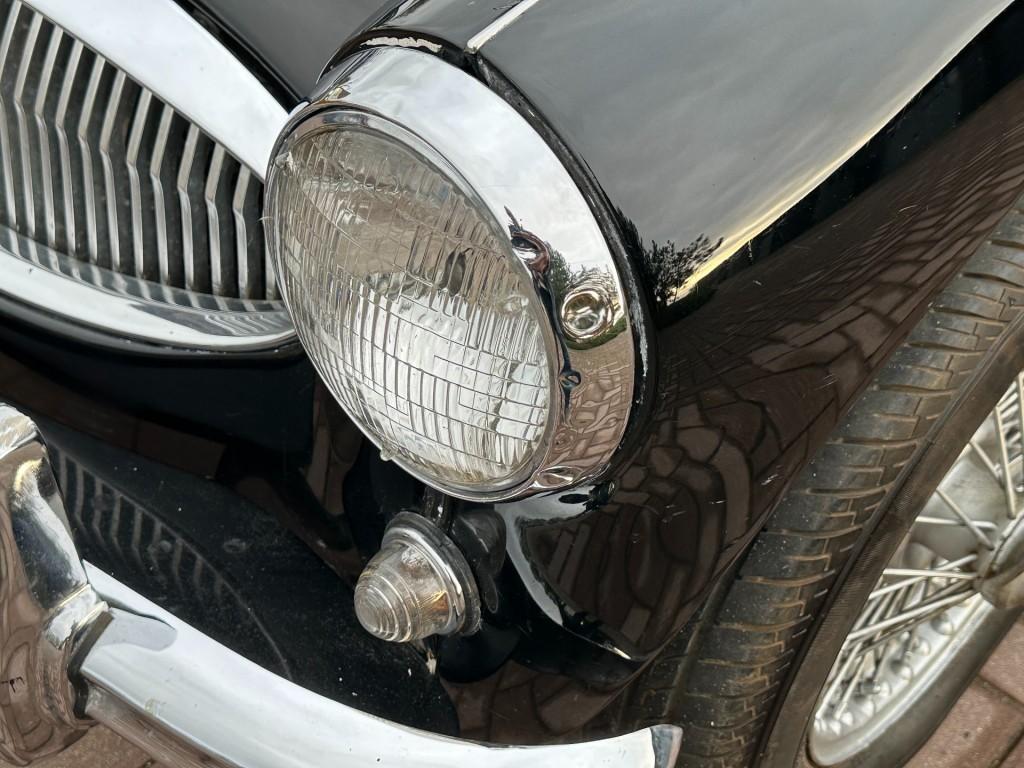 1963 Austin - Healey 3000