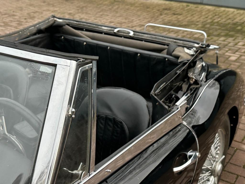 1963 Austin - Healey 3000