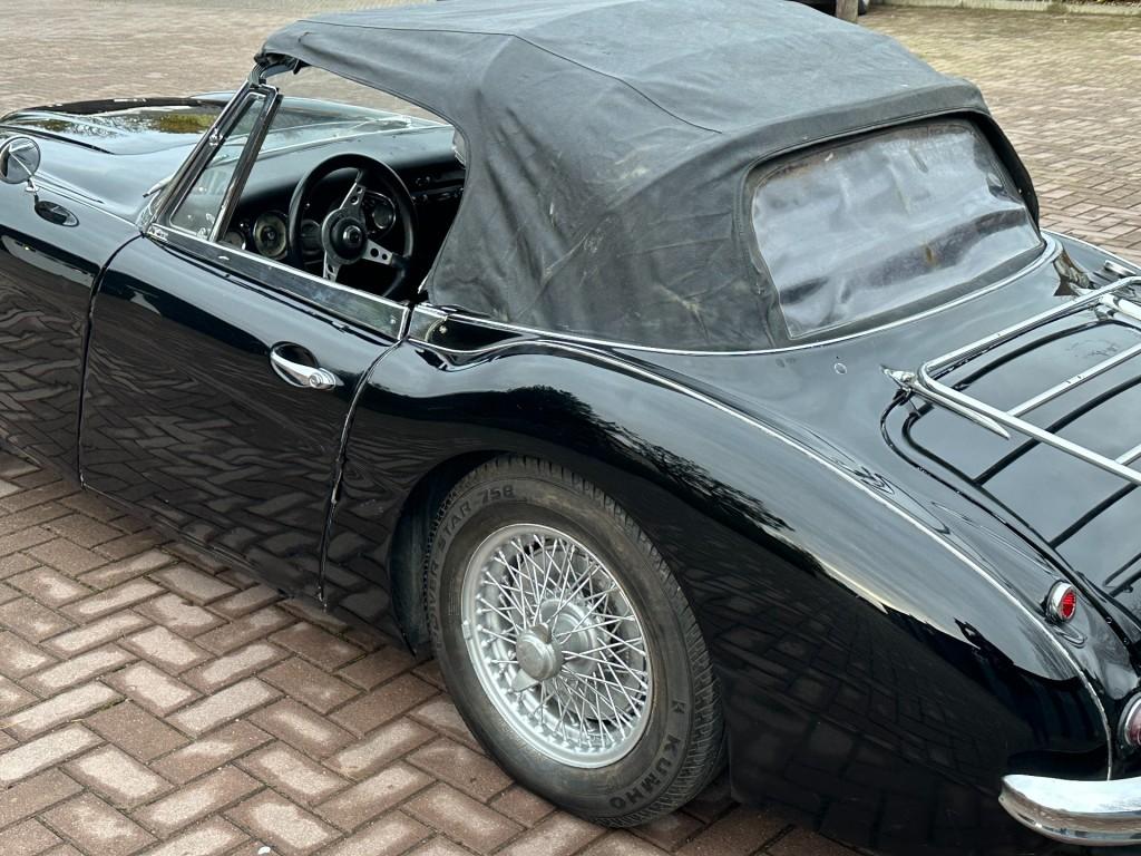 1963 Austin - Healey 3000