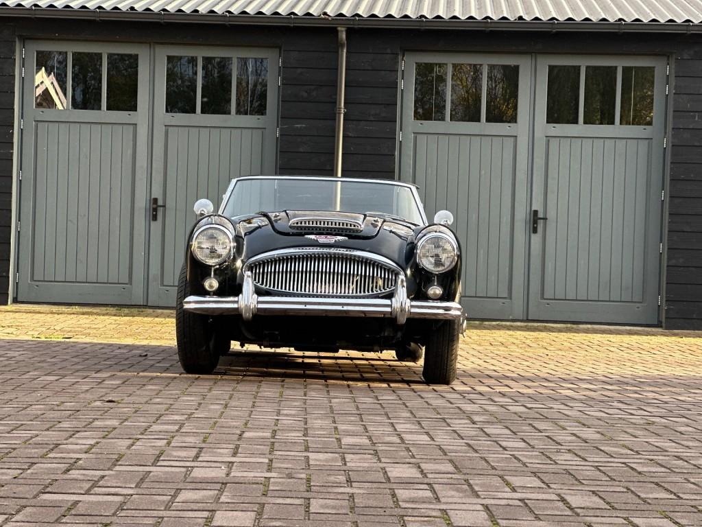 1963 Austin - Healey 3000