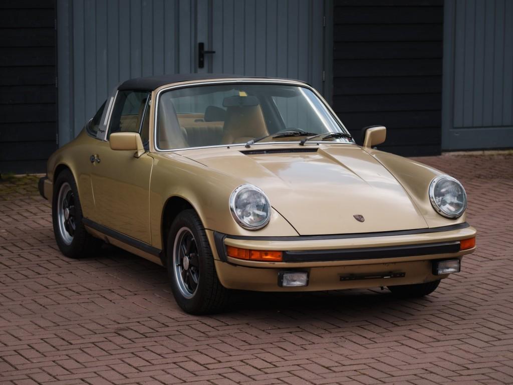 1976 Porsche 911