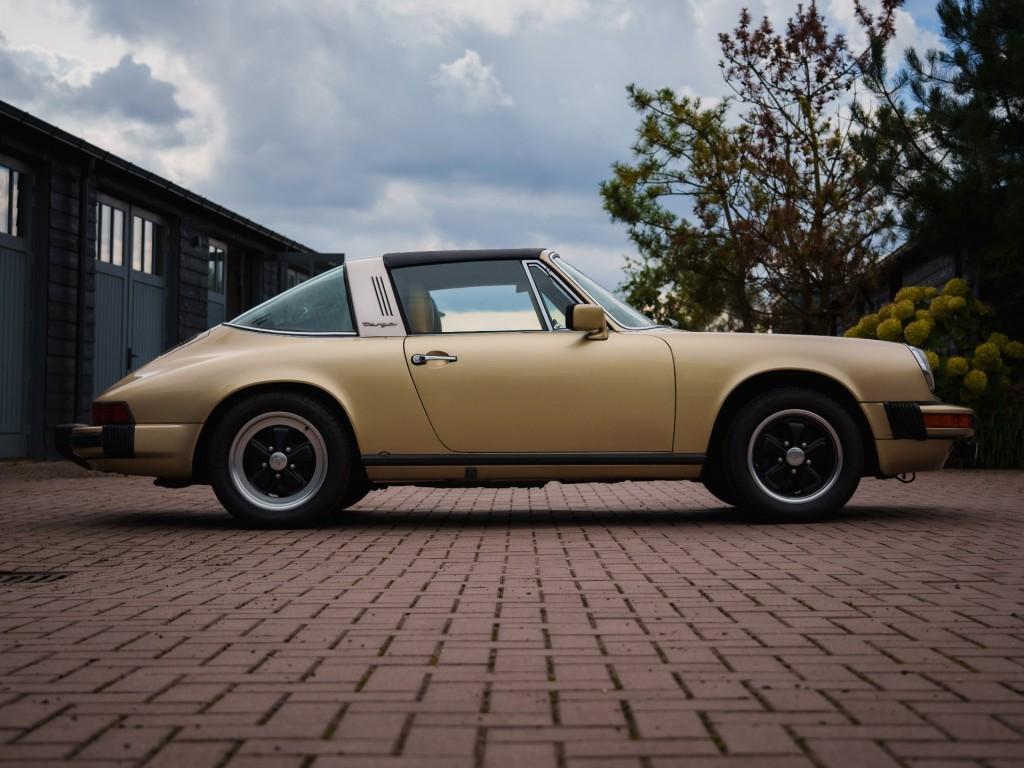 1976 Porsche 911