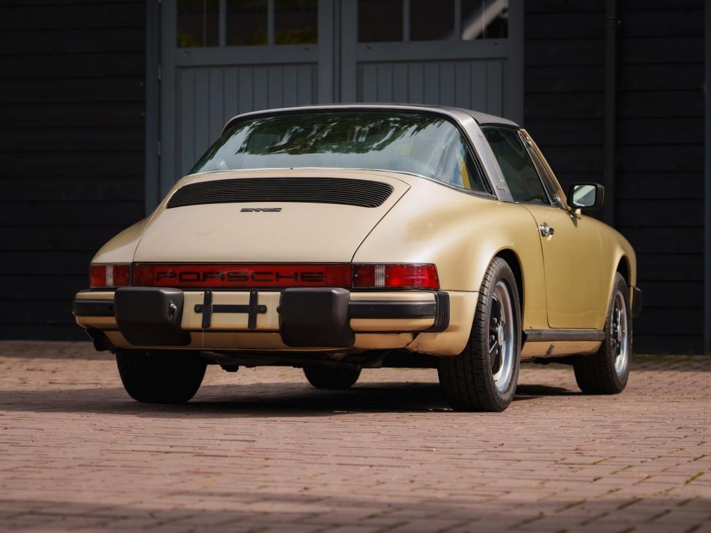 1976 Porsche 911