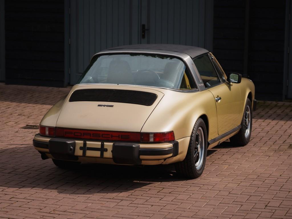 1976 Porsche 911