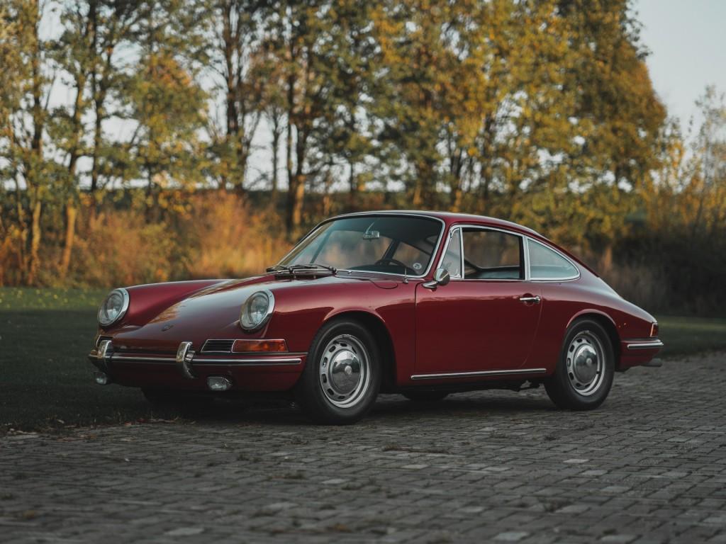 1965 Porsche 911