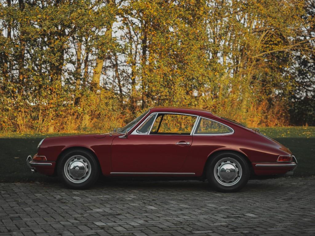 1965 Porsche 911