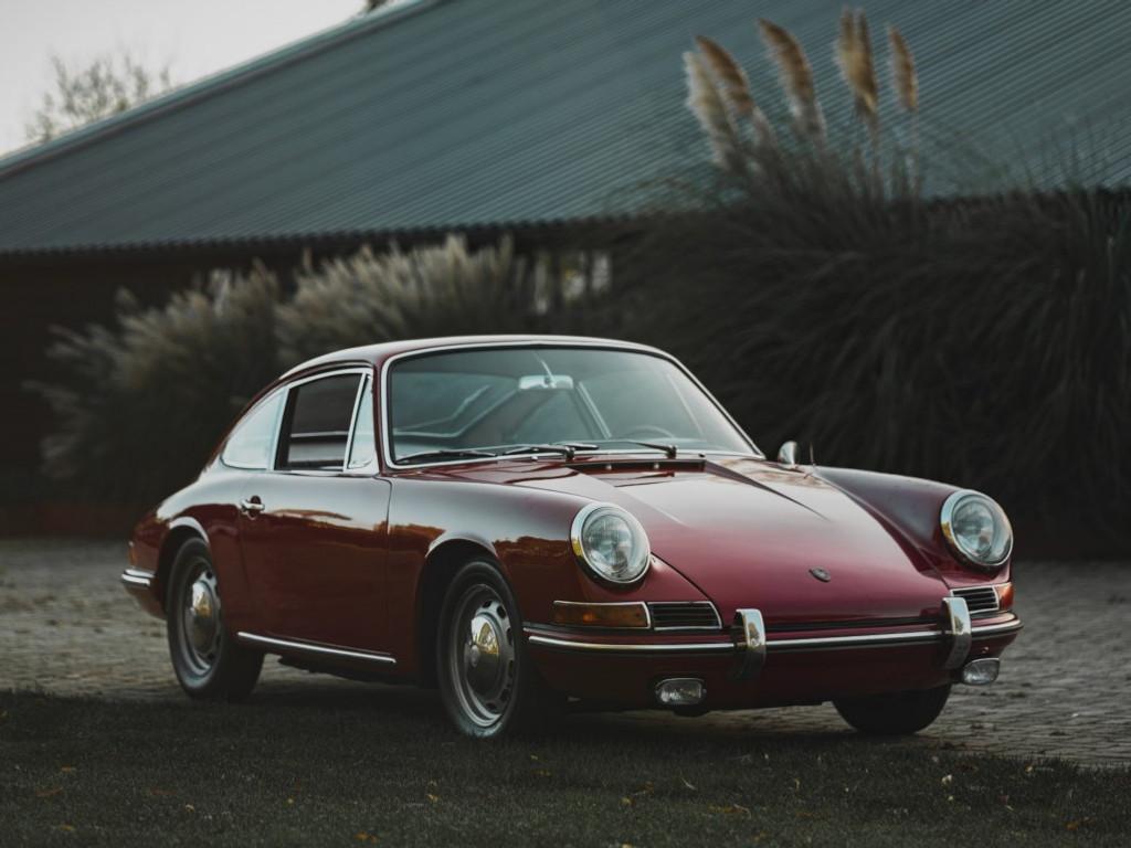 1965 Porsche 911