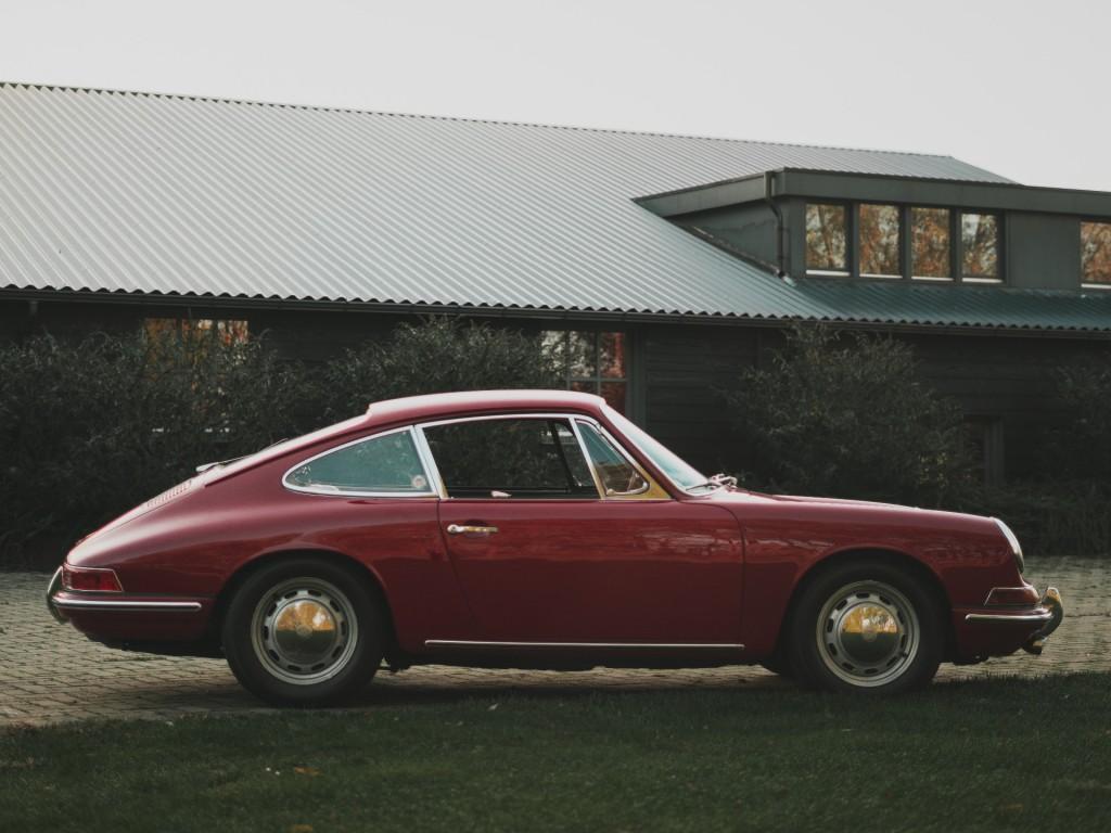 1965 Porsche 911