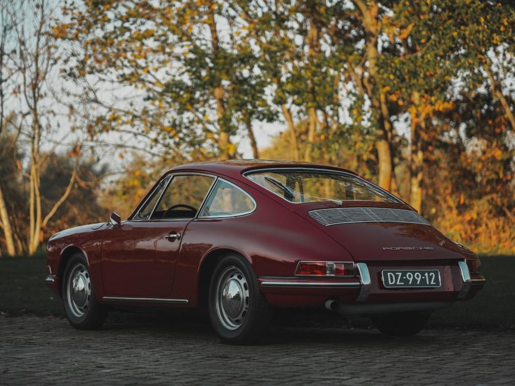 1965 Porsche 911