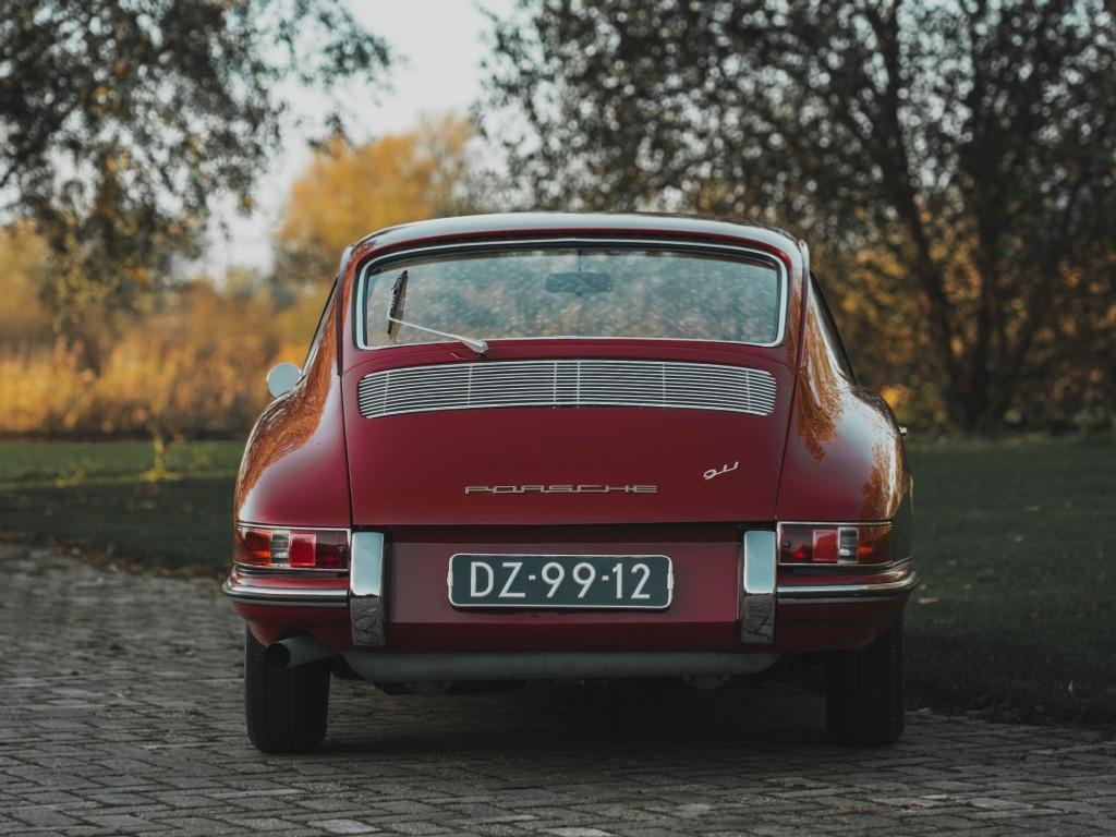 1965 Porsche 911