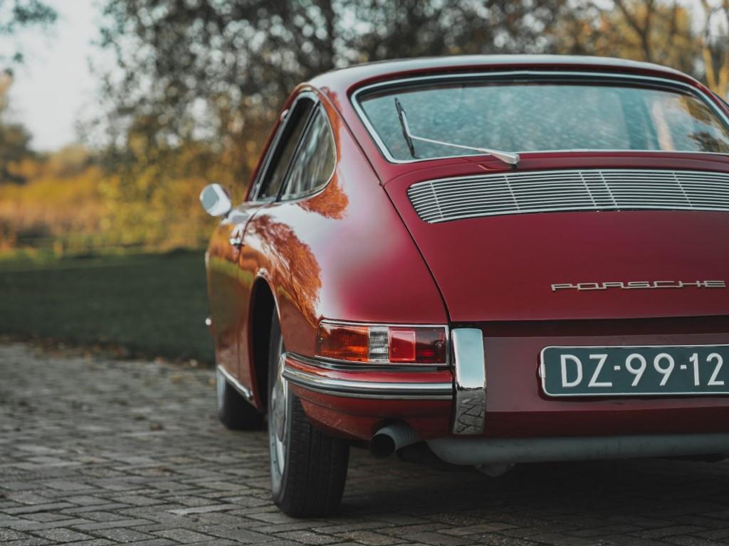 1965 Porsche 911