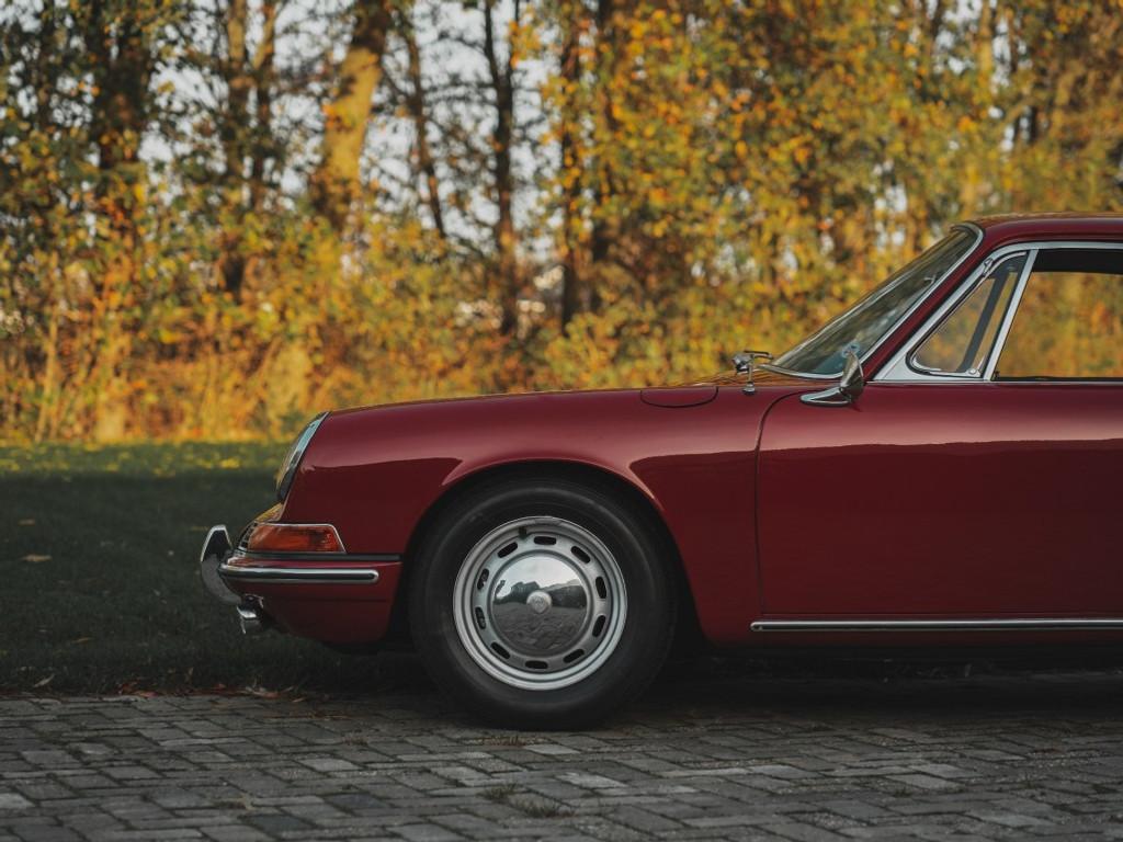 1965 Porsche 911