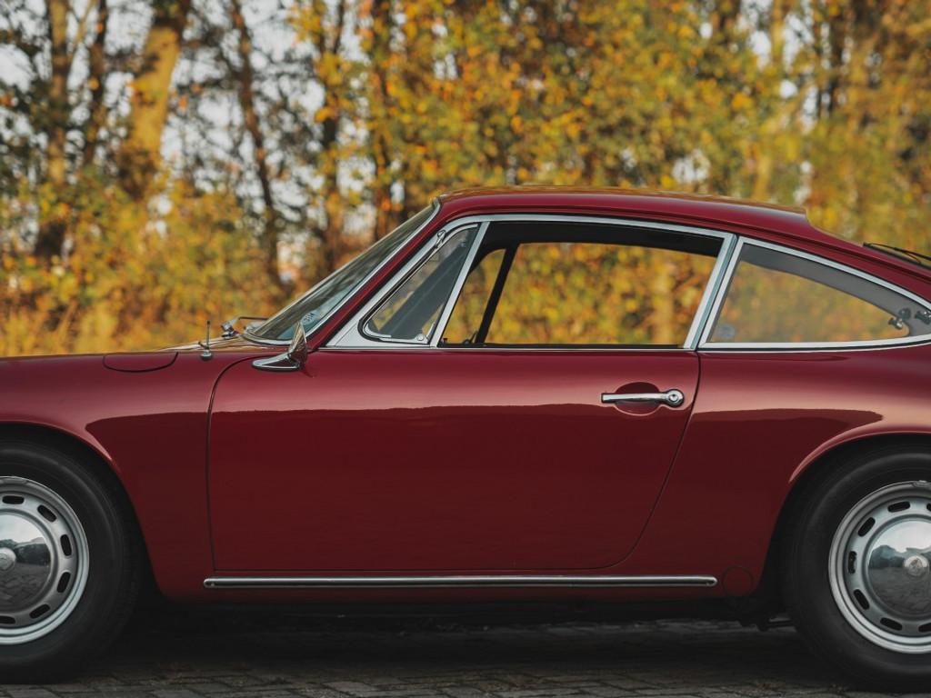 1965 Porsche 911