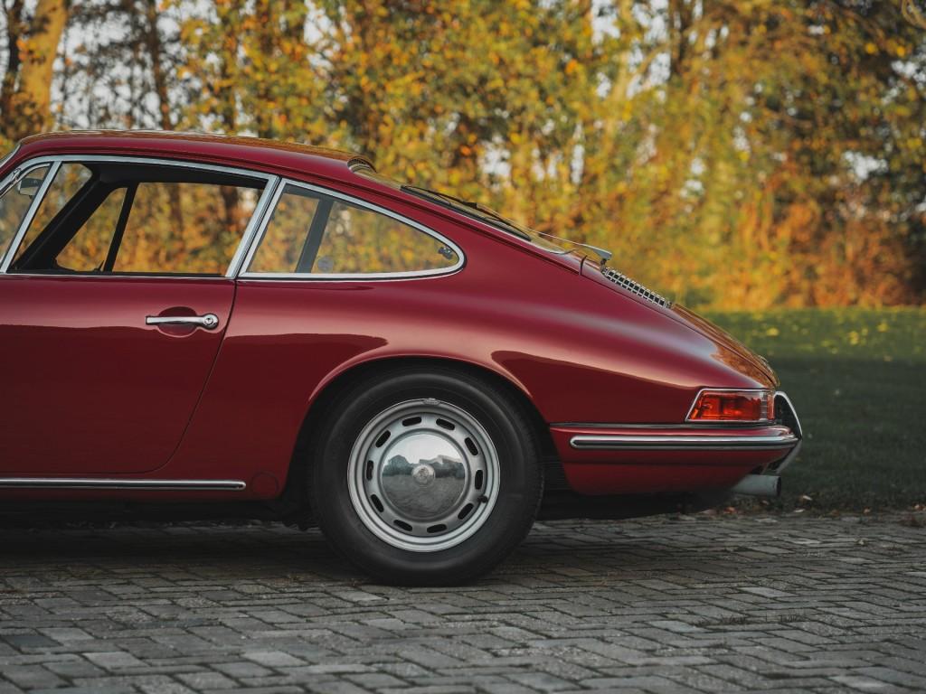 1965 Porsche 911