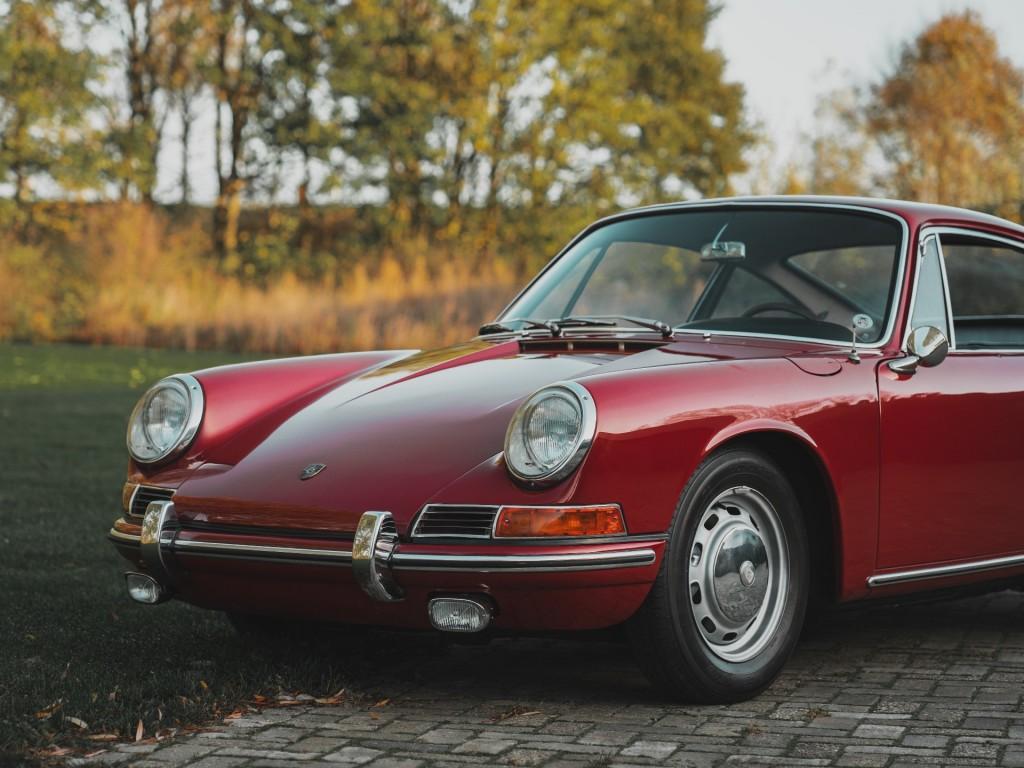 1965 Porsche 911