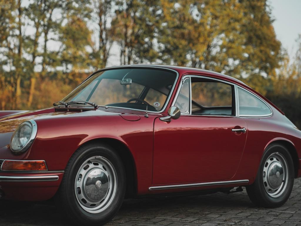 1965 Porsche 911