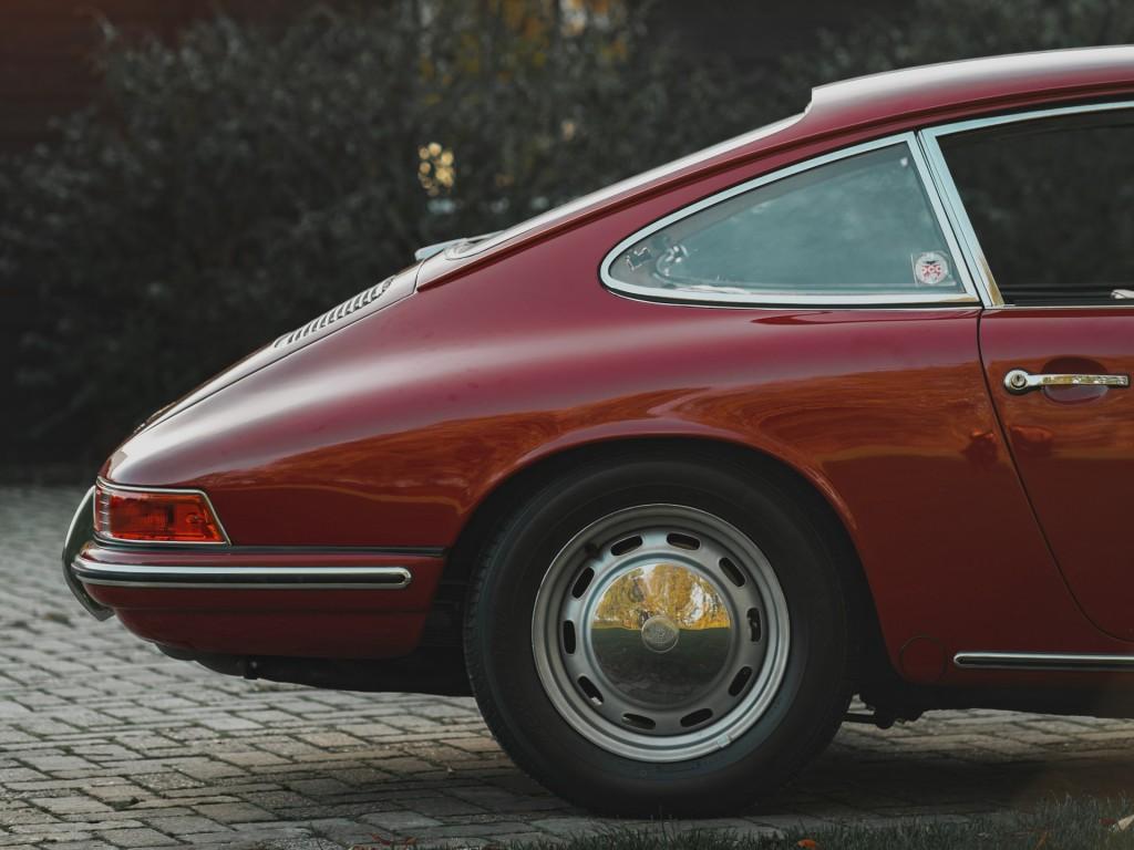 1965 Porsche 911