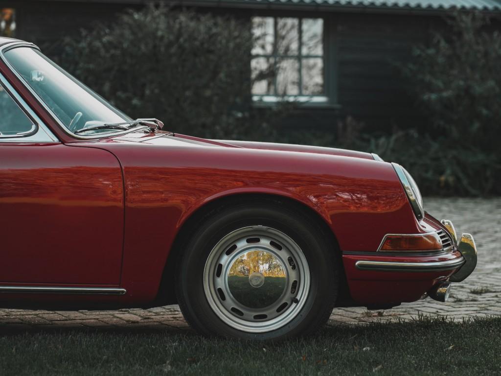 1965 Porsche 911