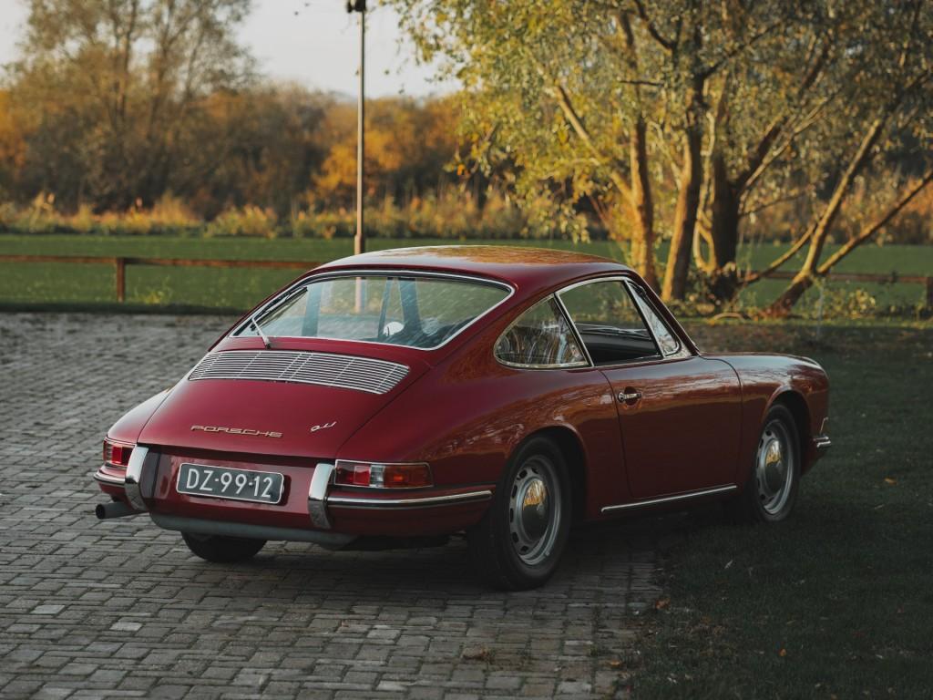 1965 Porsche 911