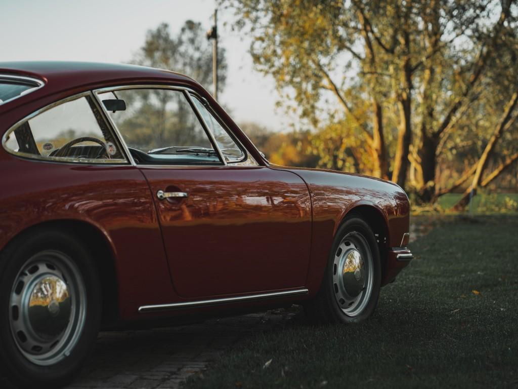 1965 Porsche 911