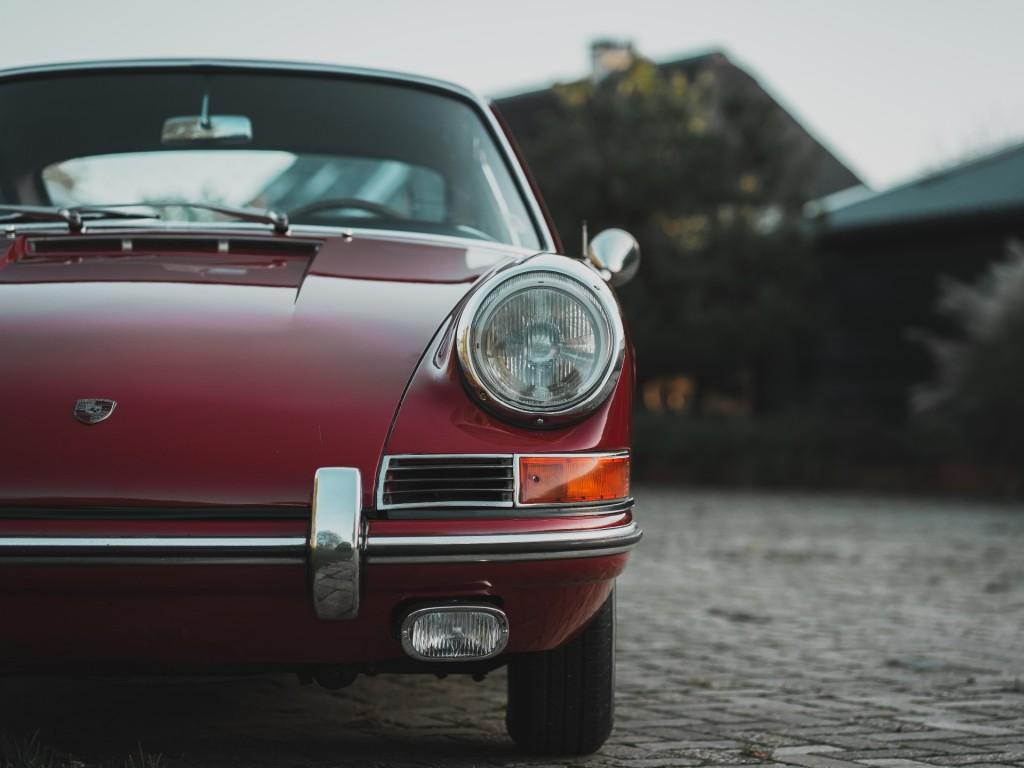 1965 Porsche 911