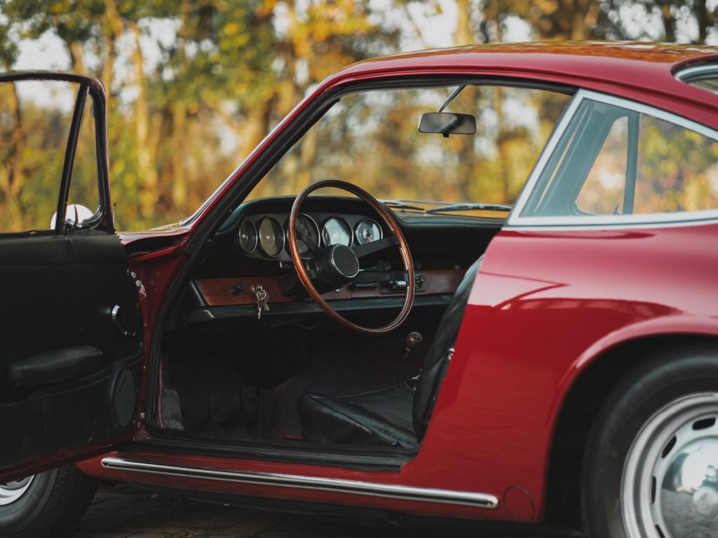 1965 Porsche 911