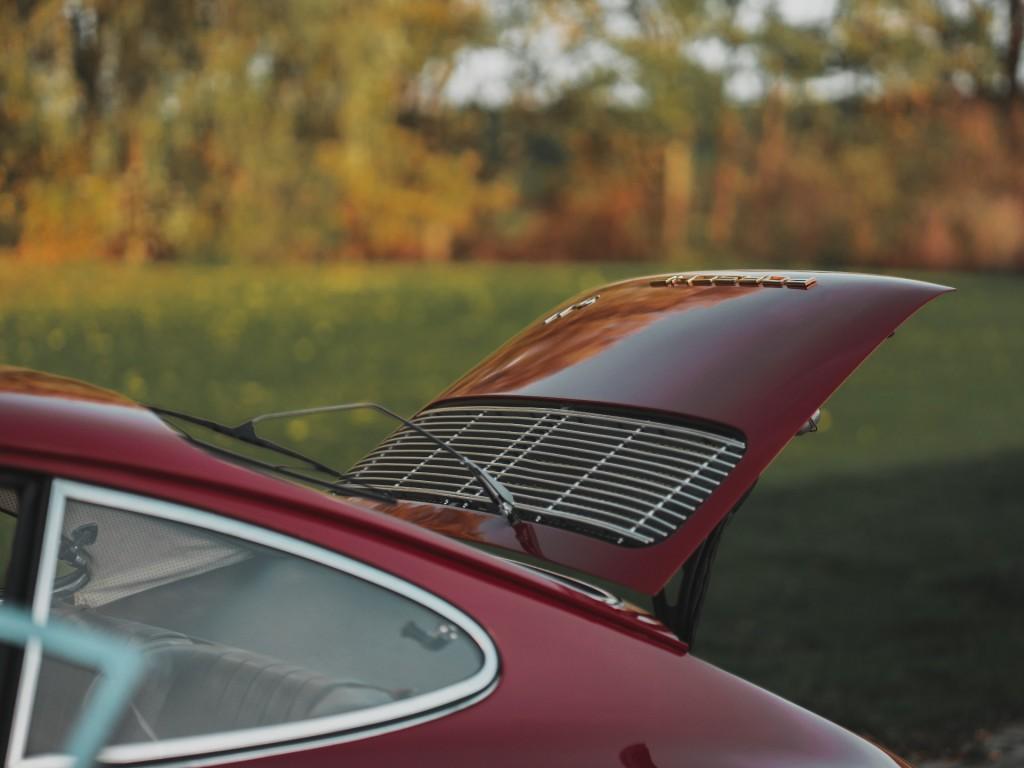 1965 Porsche 911