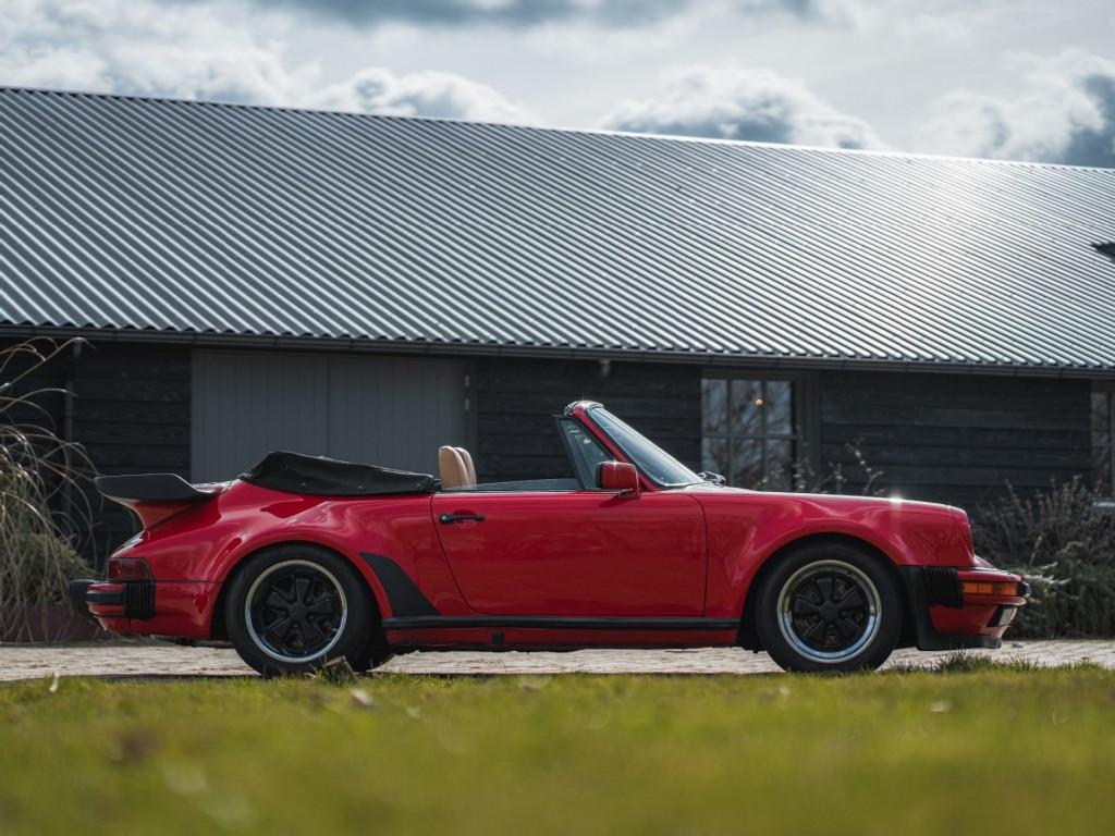 1985 Porsche 911