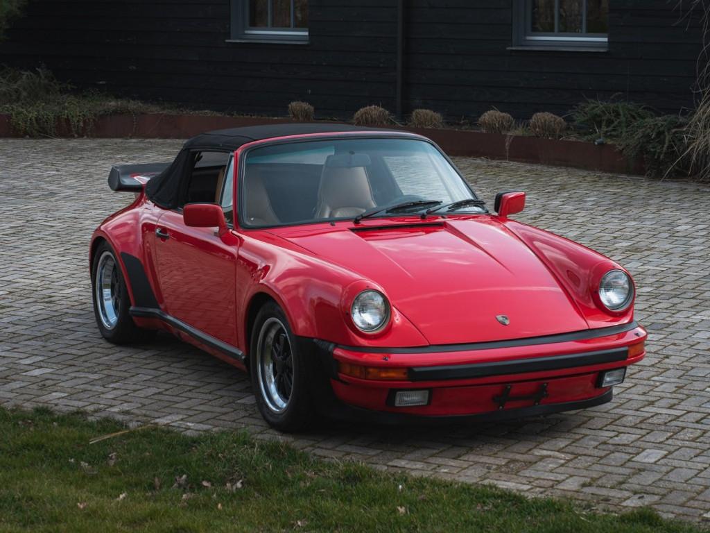 1985 Porsche 911