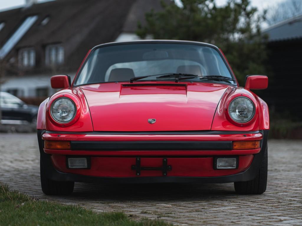 1985 Porsche 911