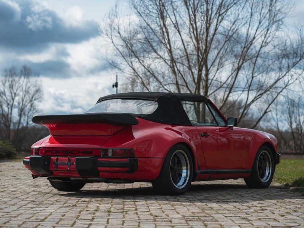 1985 Porsche 911