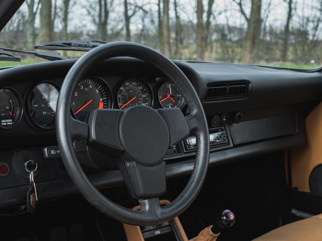 1985 Porsche 911