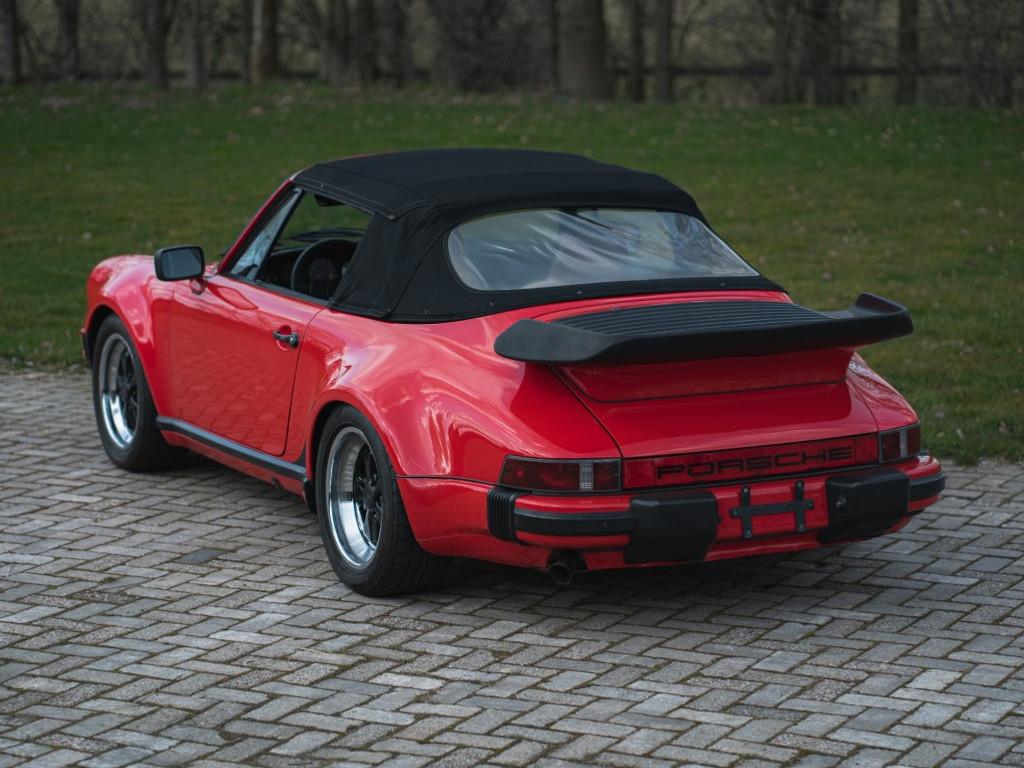 1985 Porsche 911