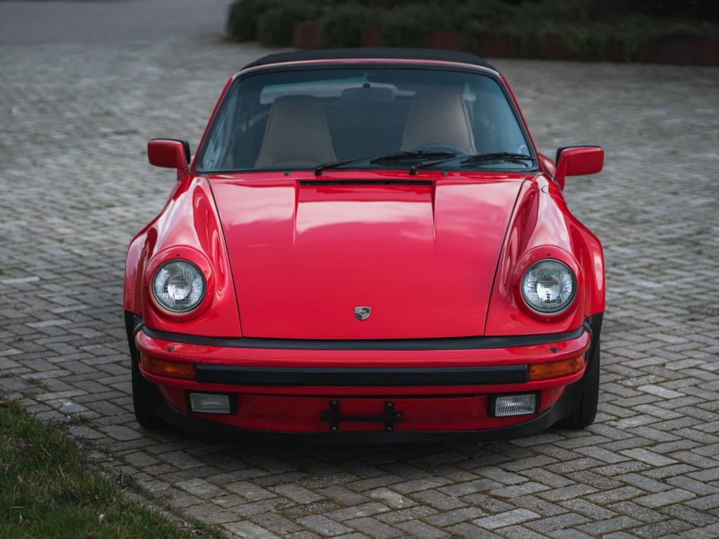 1985 Porsche 911