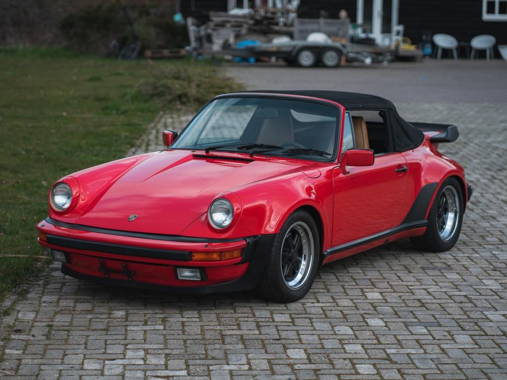 1985 Porsche 911