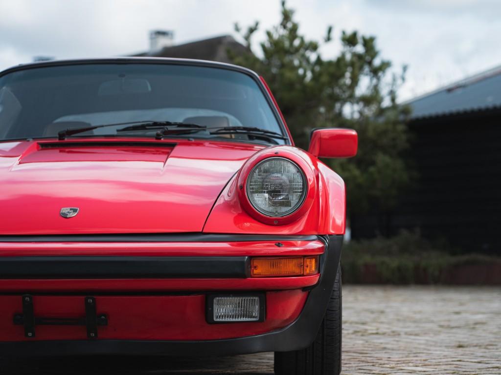 1985 Porsche 911