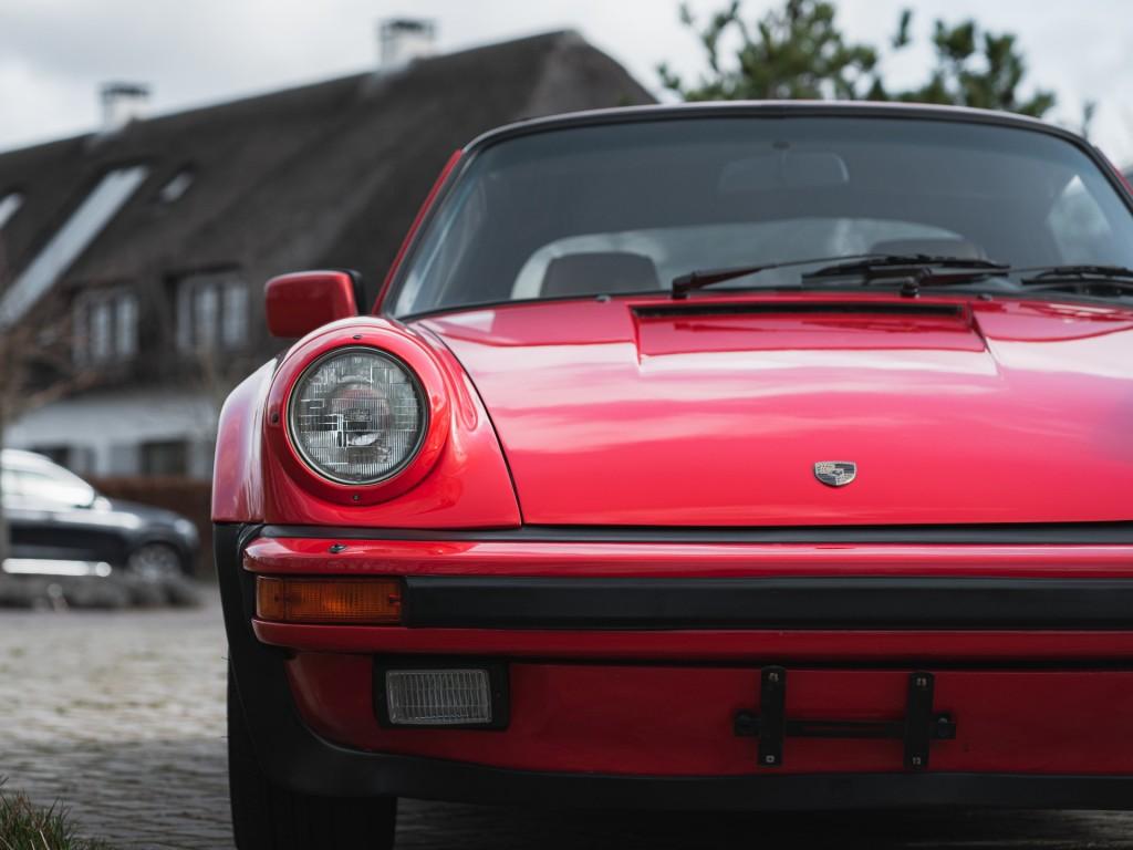 1985 Porsche 911