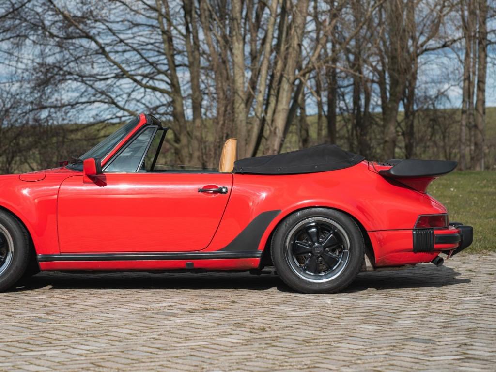 1985 Porsche 911