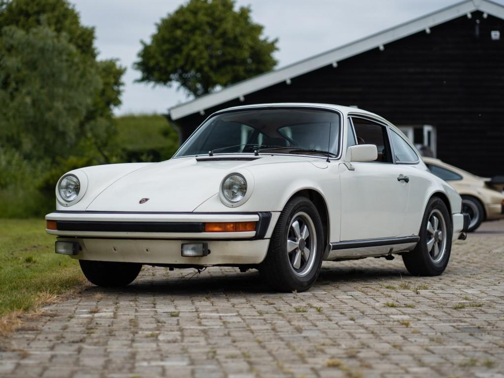 1976 Porsche 911