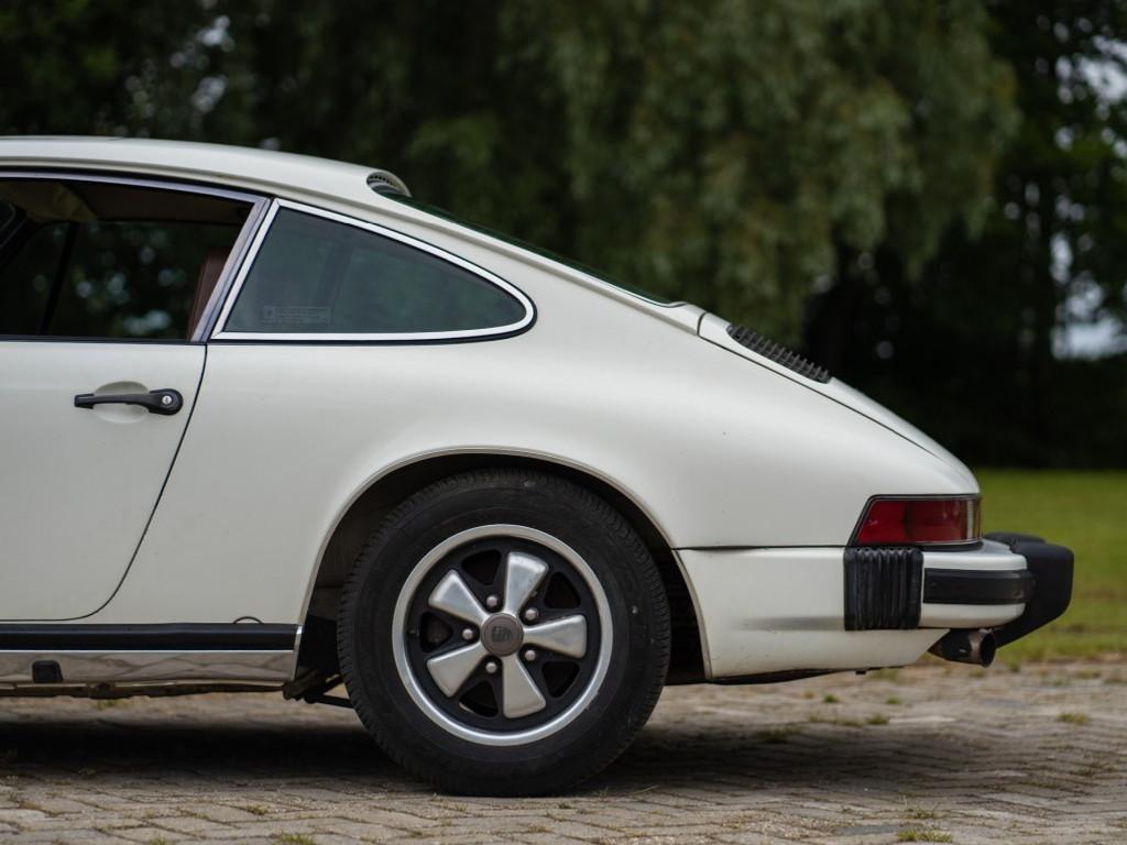 1976 Porsche 911