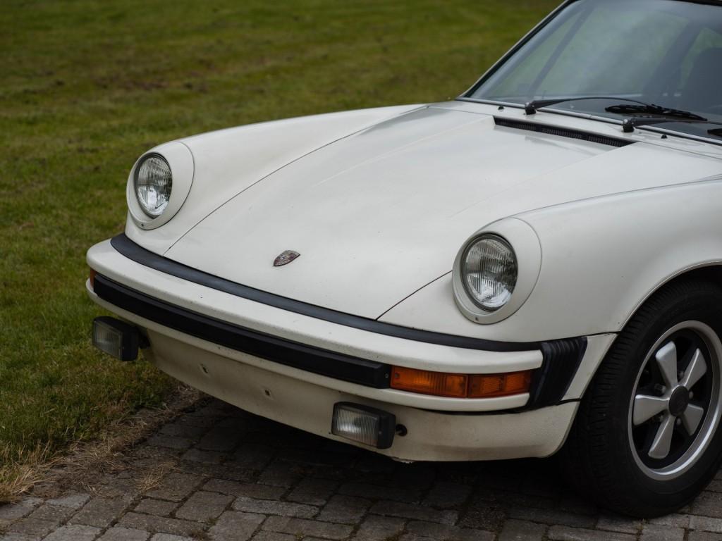 1976 Porsche 911