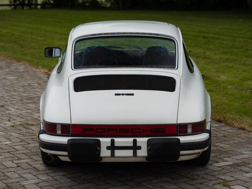 1976 Porsche 911