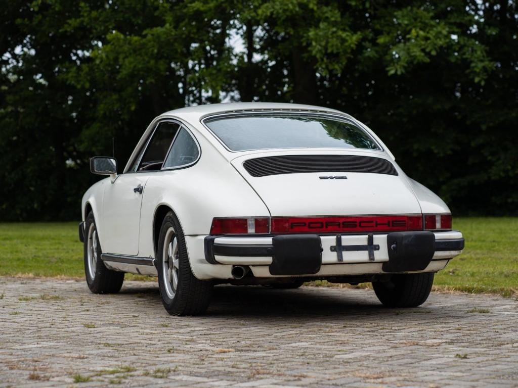 1976 Porsche 911