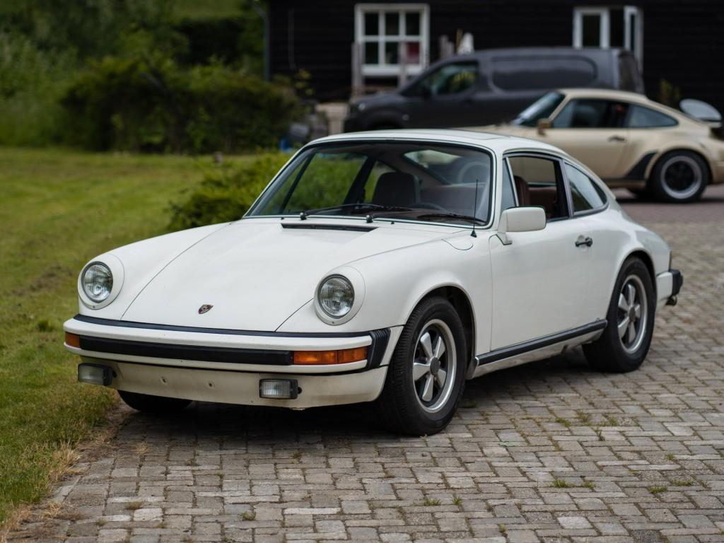 1976 Porsche 911